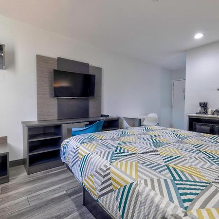 Studio 6 Little Rock Ar South Luaran gambar