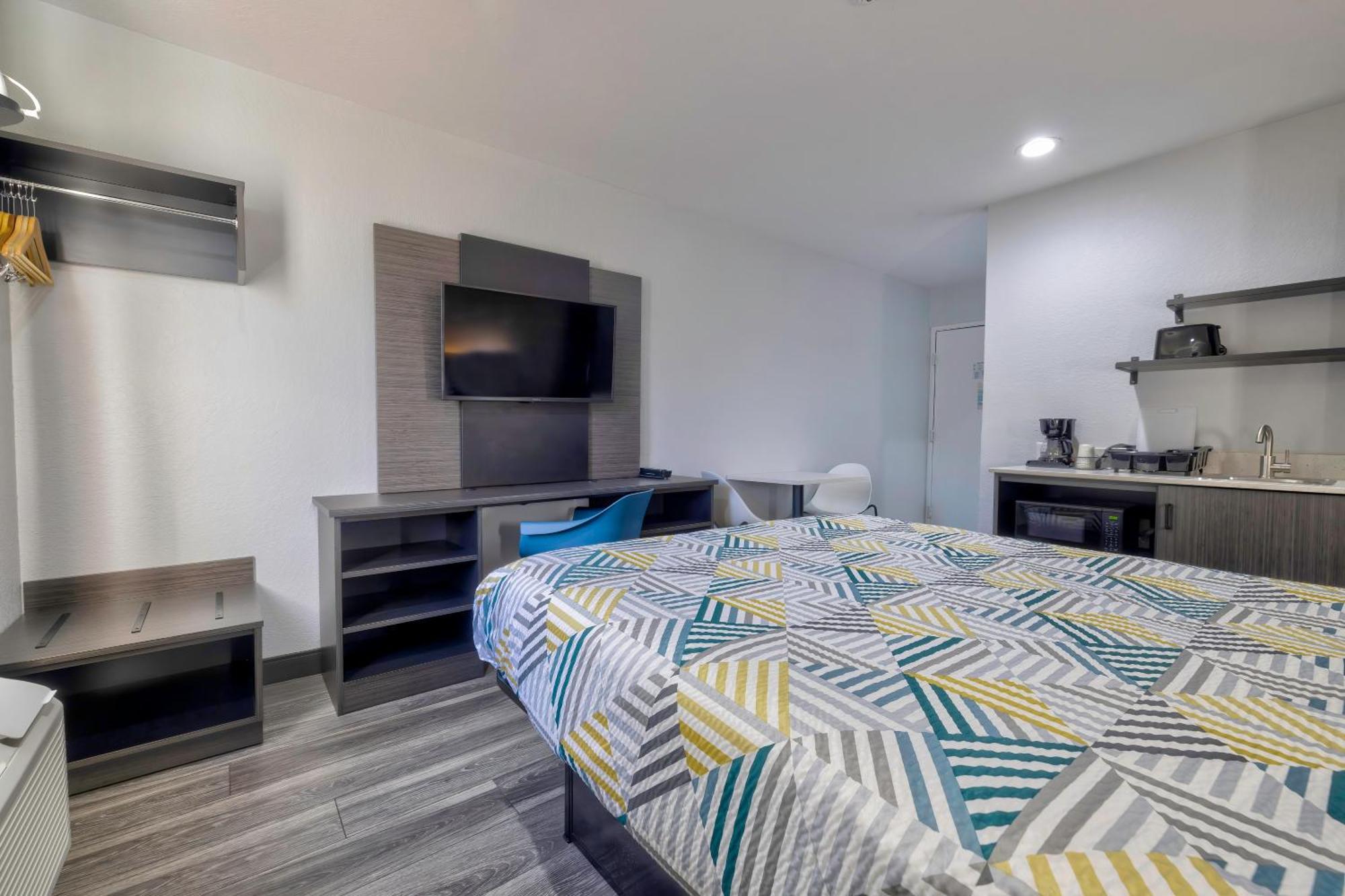 Studio 6 Little Rock Ar South Luaran gambar